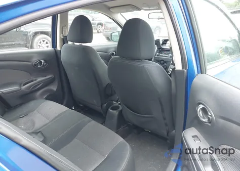 2016 Nissan Versa 1.6 S/1.6 S+/1.6 Sl/1.6 Sv z USA, uszkodzony, nr VIN 3N1CN7AP0GL819142